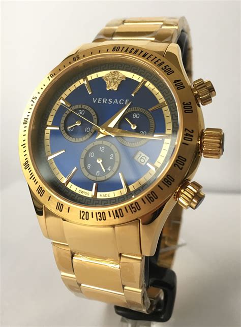 rolex versace|versace chrono watches.